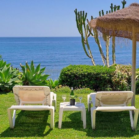 Estepona Sunriser Sea View Apartment Ngoại thất bức ảnh