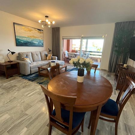 Estepona Sunriser Sea View Apartment Ngoại thất bức ảnh