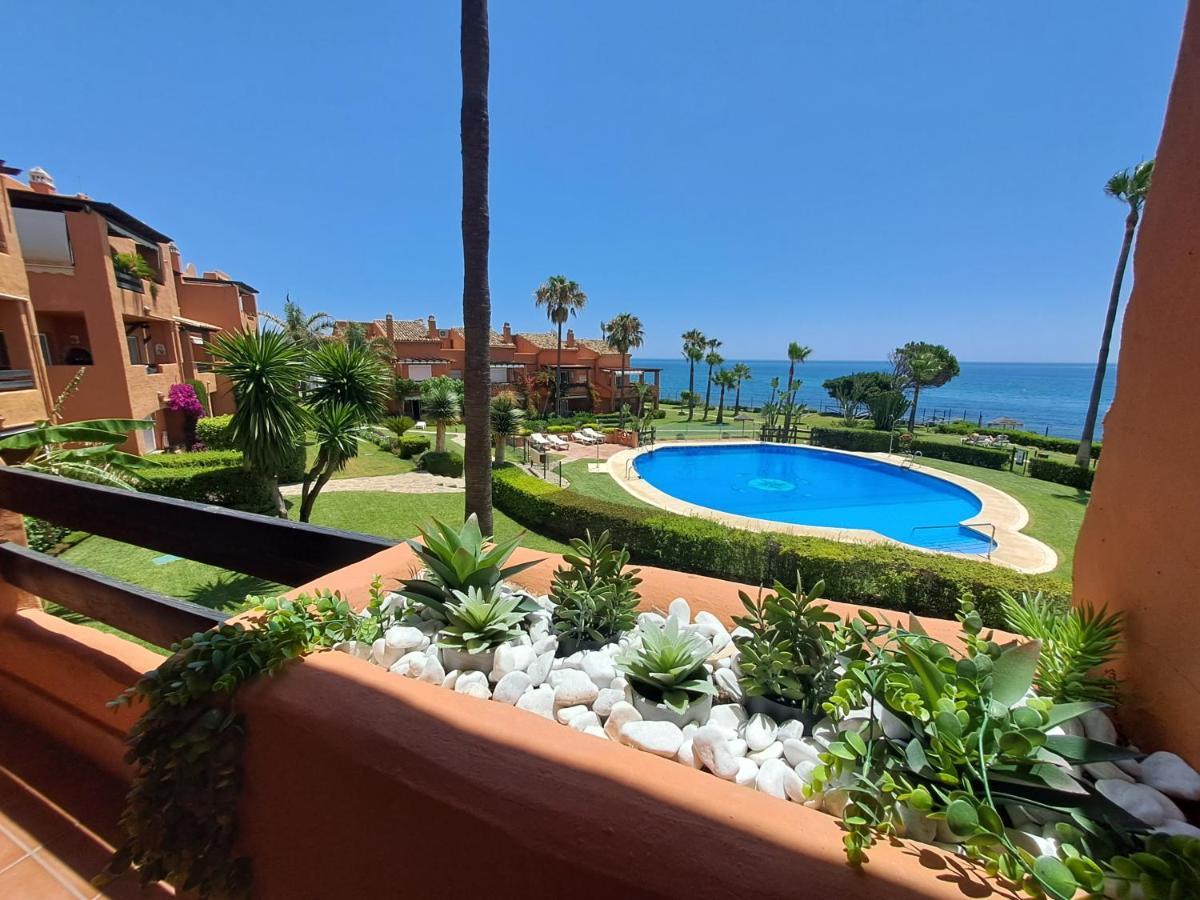 Estepona Sunriser Sea View Apartment Ngoại thất bức ảnh