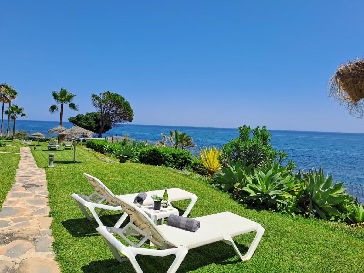 Estepona Sunriser Sea View Apartment Ngoại thất bức ảnh