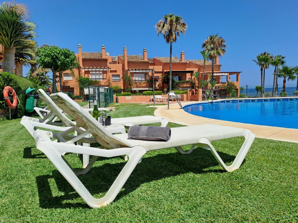 Estepona Sunriser Sea View Apartment Ngoại thất bức ảnh