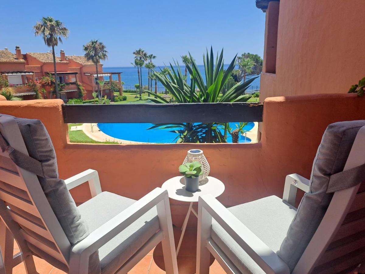 Estepona Sunriser Sea View Apartment Ngoại thất bức ảnh