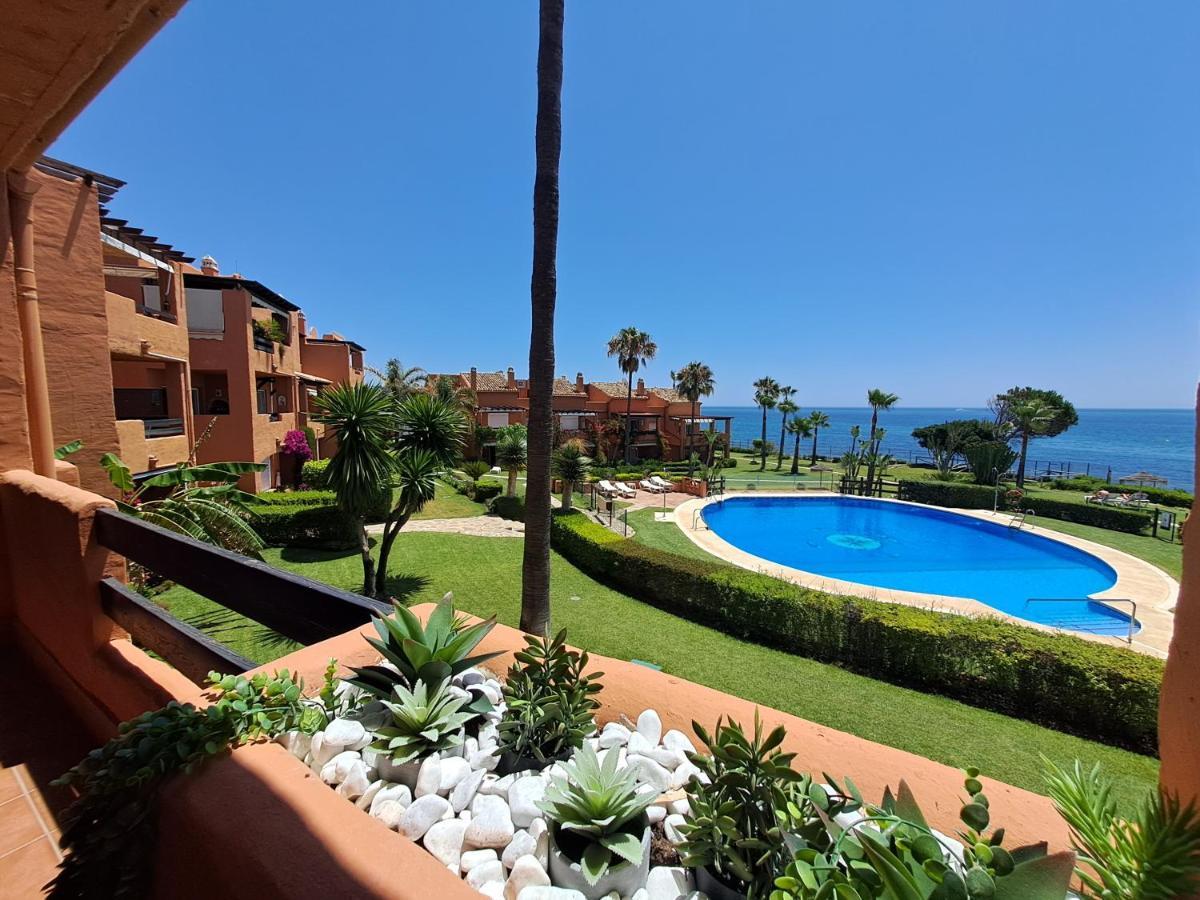 Estepona Sunriser Sea View Apartment Ngoại thất bức ảnh