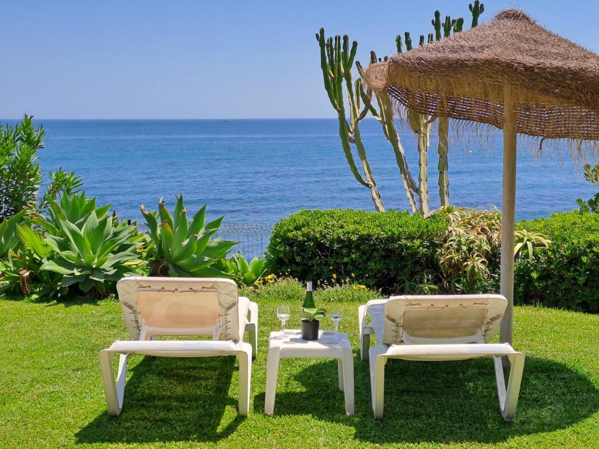 Estepona Sunriser Sea View Apartment Ngoại thất bức ảnh