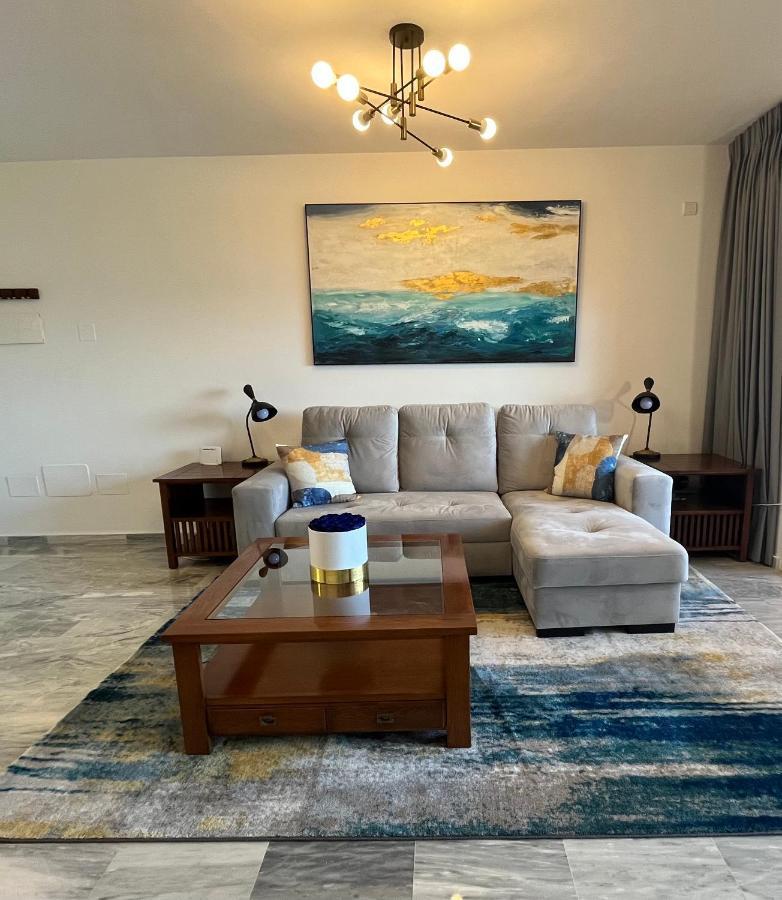 Estepona Sunriser Sea View Apartment Ngoại thất bức ảnh