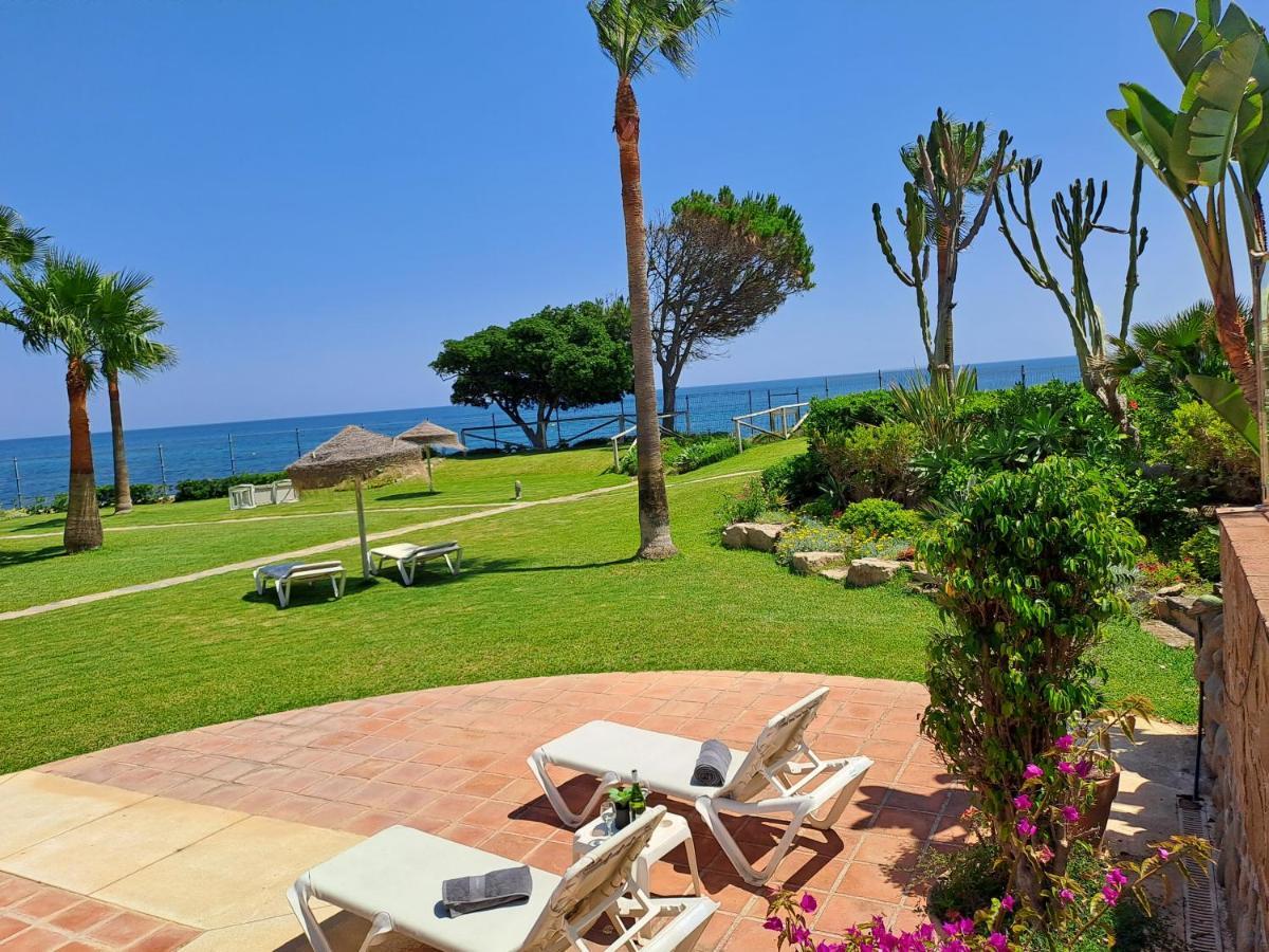 Estepona Sunriser Sea View Apartment Ngoại thất bức ảnh