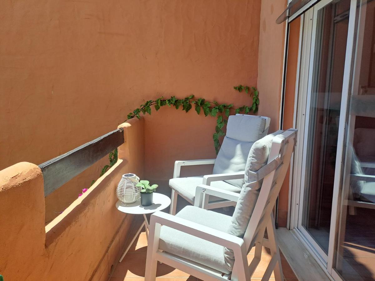 Estepona Sunriser Sea View Apartment Ngoại thất bức ảnh