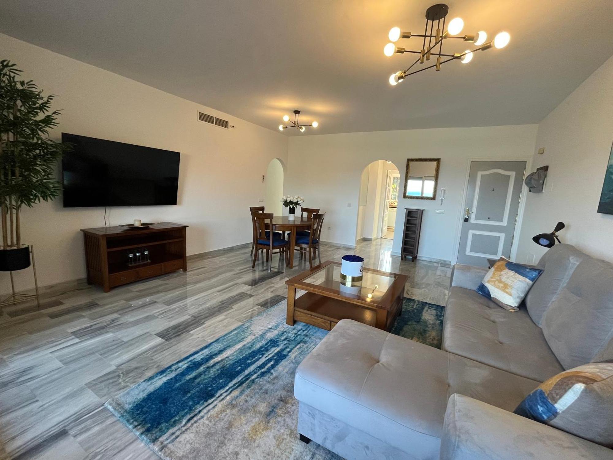 Estepona Sunriser Sea View Apartment Ngoại thất bức ảnh