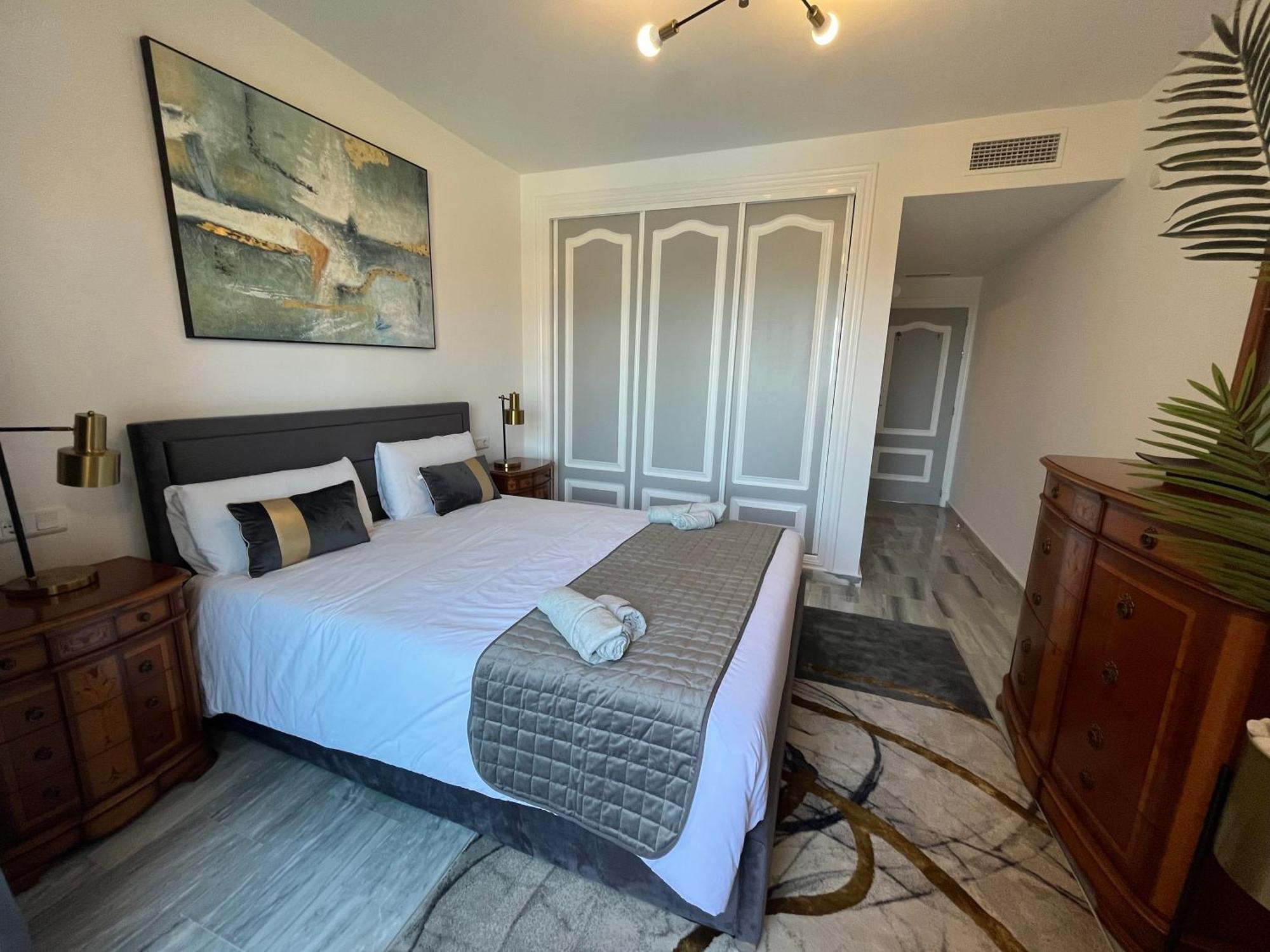 Estepona Sunriser Sea View Apartment Ngoại thất bức ảnh