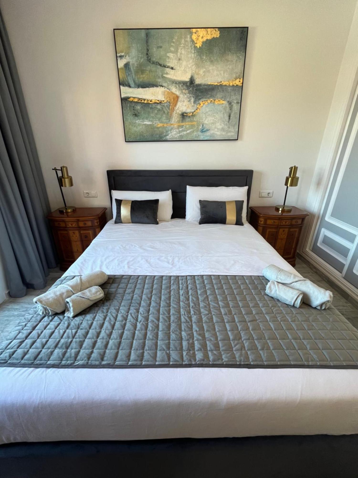 Estepona Sunriser Sea View Apartment Ngoại thất bức ảnh