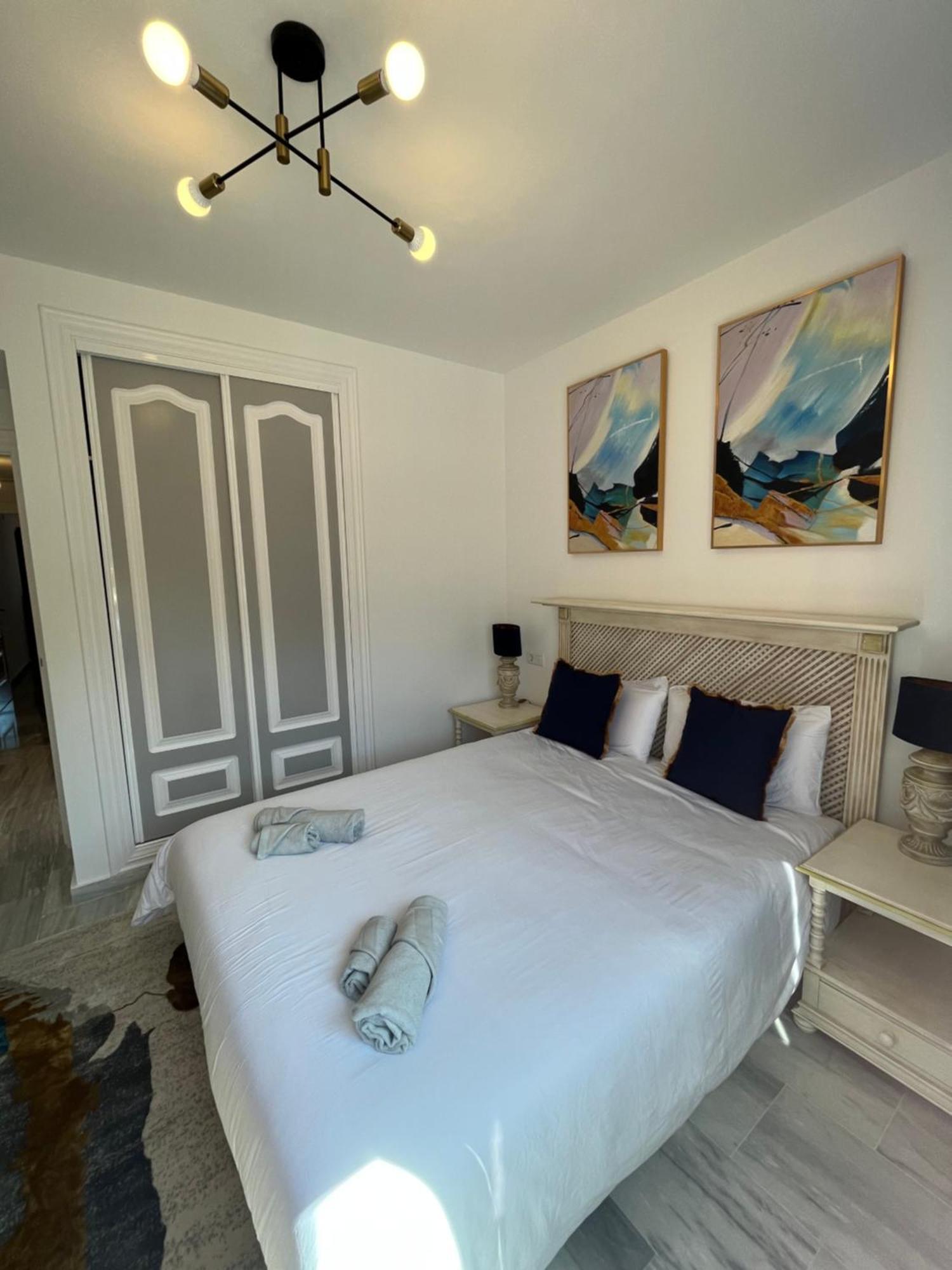 Estepona Sunriser Sea View Apartment Ngoại thất bức ảnh