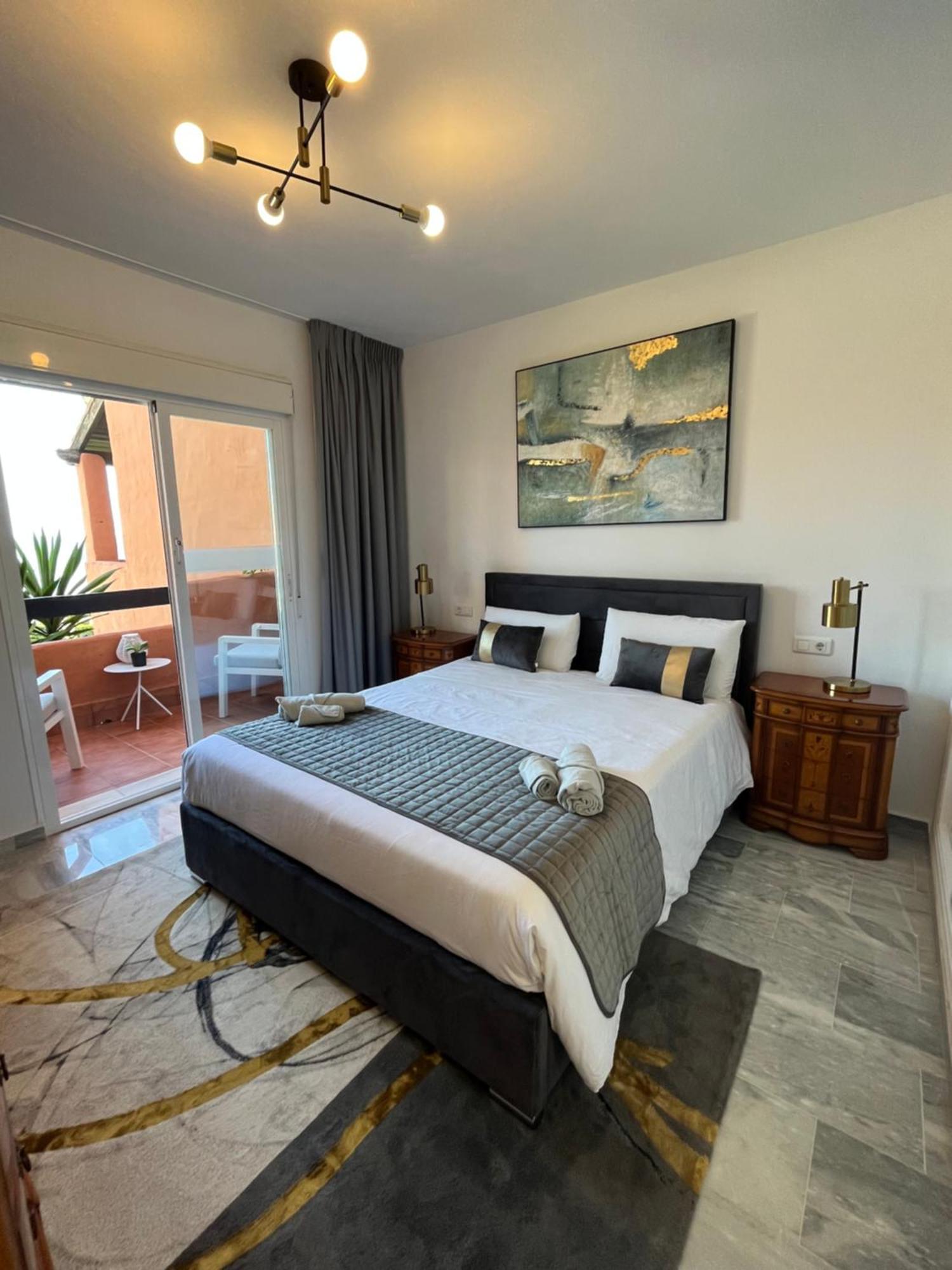 Estepona Sunriser Sea View Apartment Ngoại thất bức ảnh
