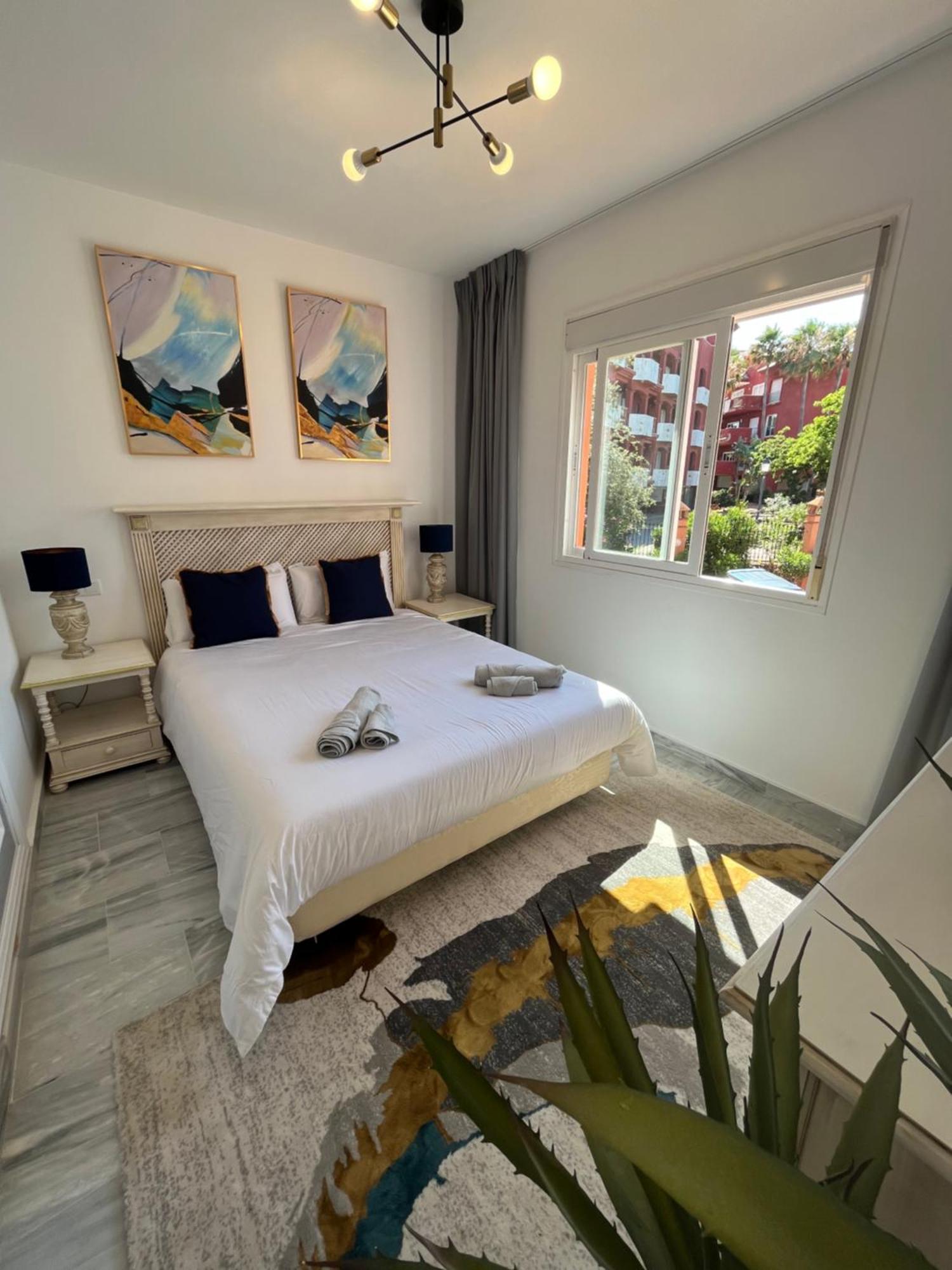Estepona Sunriser Sea View Apartment Ngoại thất bức ảnh